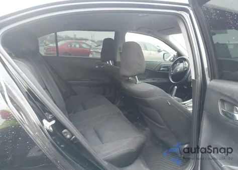 2015 Honda Accord Sport from USA, damaged, VIN 1HGCR2F57FA129696